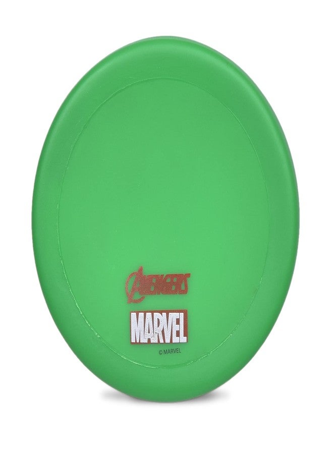 مارفل كوميكس لعبة كلب هالك من مارفل كوميكس للحيوانات الأليفة | لعبة صغيرة تصدر صوتاً بشعار قبضة هالك الخارق | مجموعة ألعاب الكلاب من مارفل كوميكس، لعبة صغيرة تصدر صوتاً، 4 بوصات - Image 5